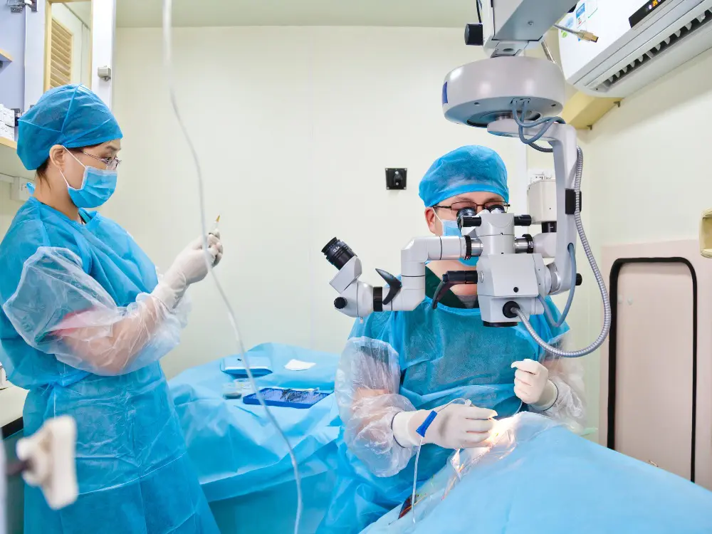 Quais são os riscos de uma Cirurgia de Catarata?