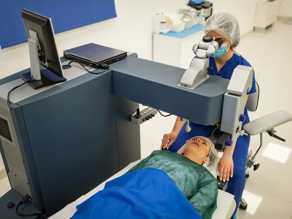 Quantos dias de repouso após a Cirurgia de Catarata?