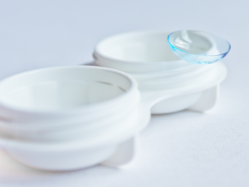 O que são lentes de contato e como funcionam?