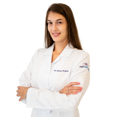 Dra. Bárbara Bogoni - Clínica von Hertwig Blumenau SC